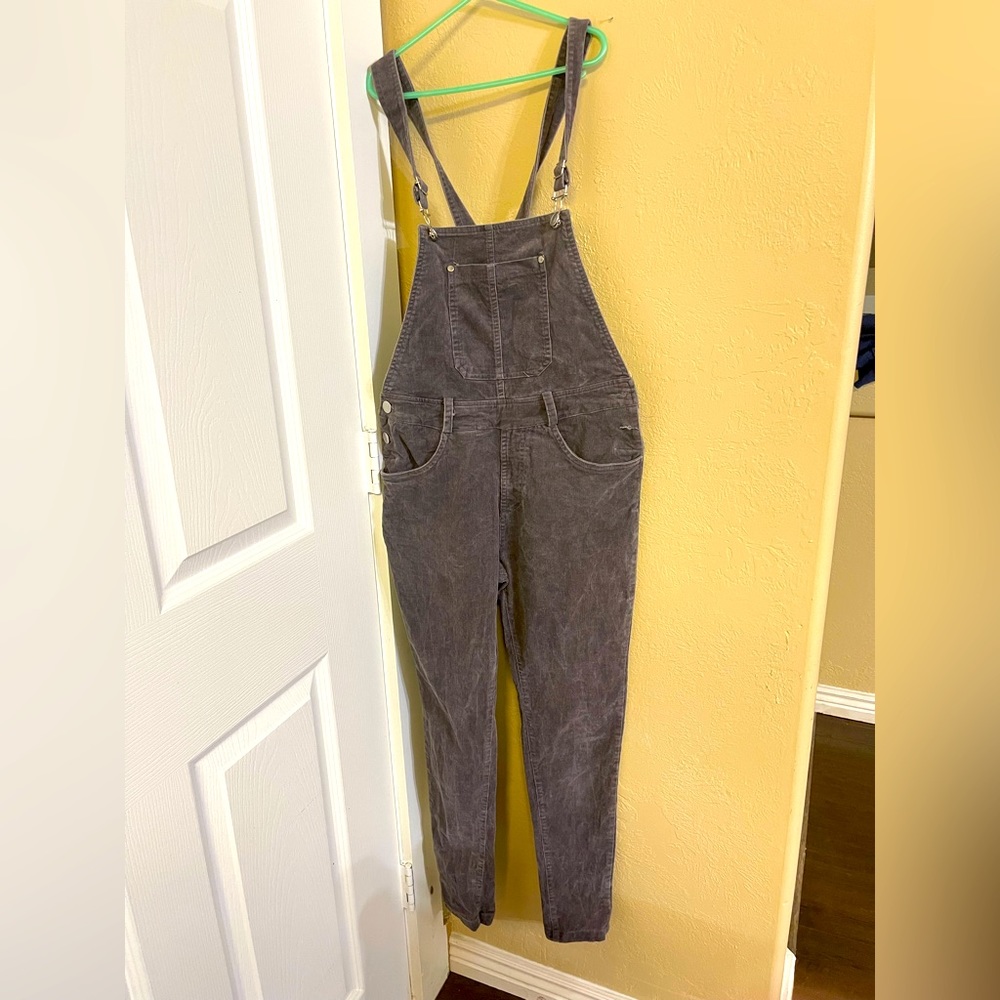 Listicle Women’s Gray Jumpsuit Size S